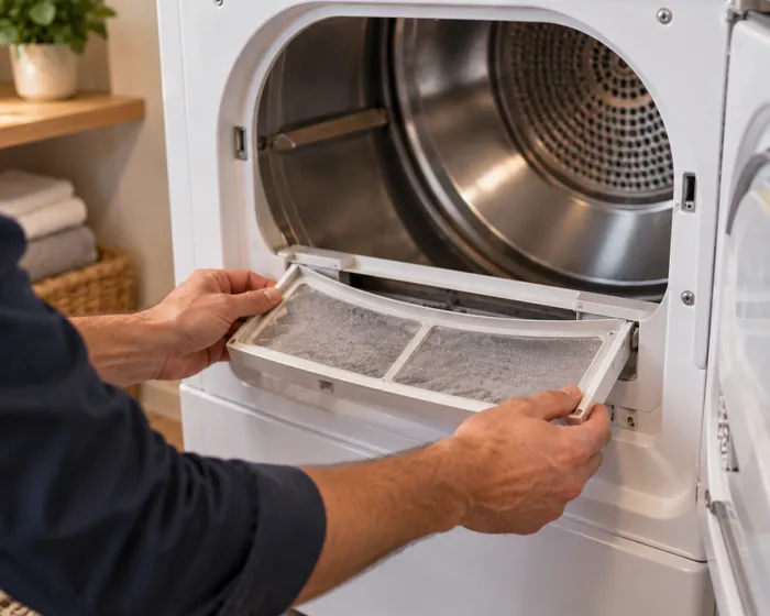 Dryer Repair by Mr. Bee's Appliance