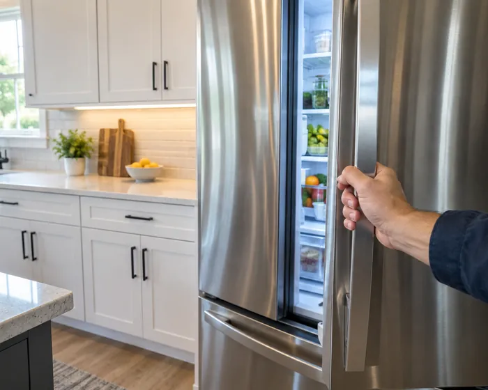 Refrigerator Repair by Mr. Bee's Appliance
