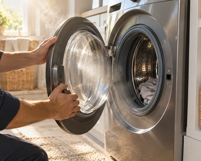 Washer Repair by Mr. Bee's Appliance